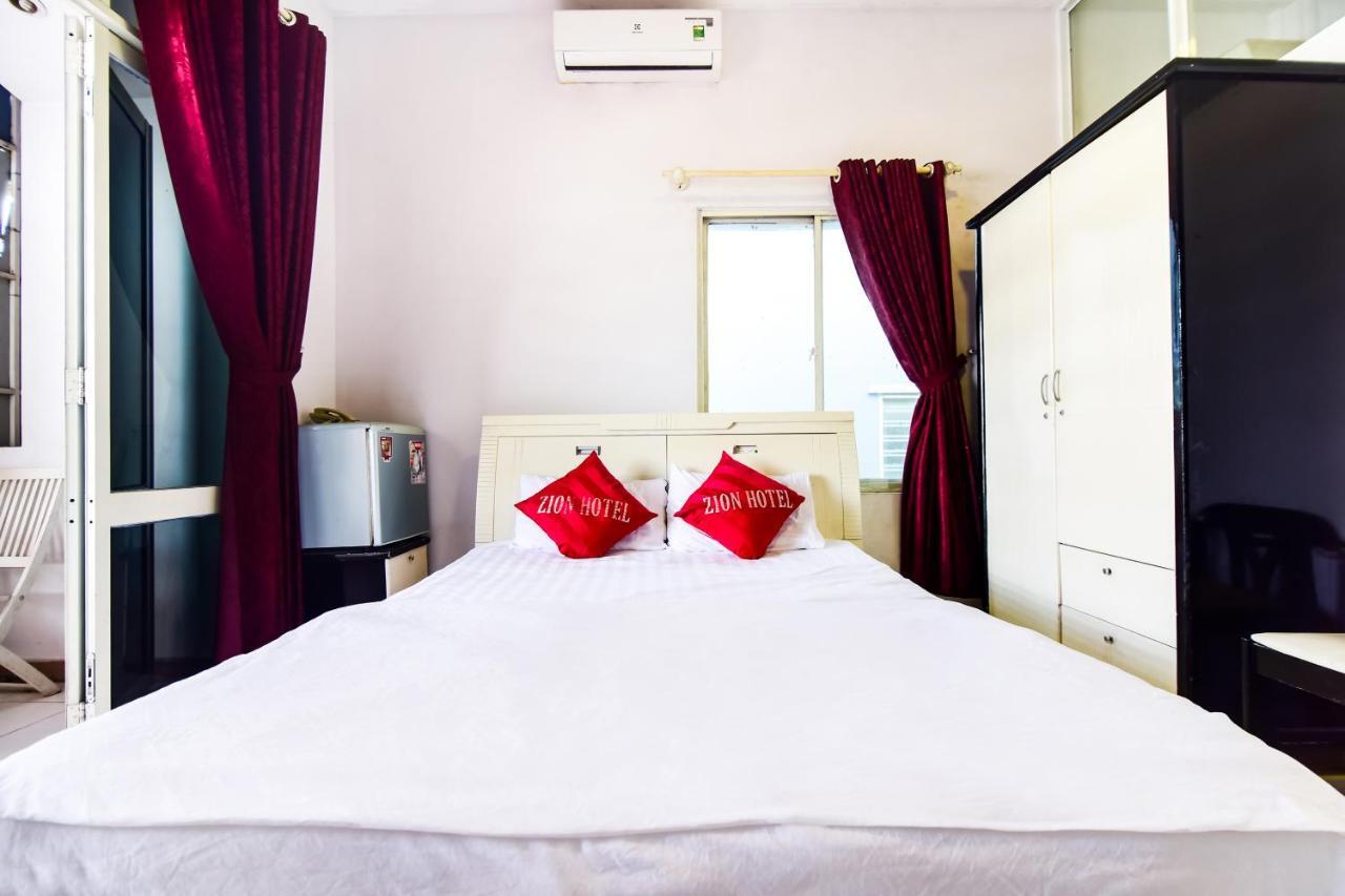 Spot On 670 Zion Motel Da Nang Exteriör bild