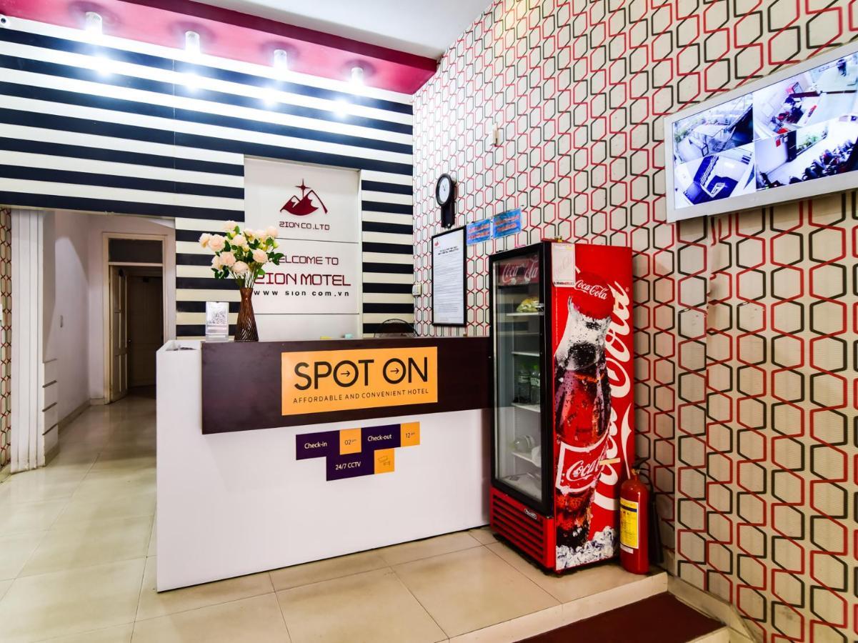 Spot On 670 Zion Motel Da Nang Exteriör bild